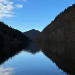 Fantastic In The Woods & Boat For Or 2 Days Free Boat On 7 Days Litangen