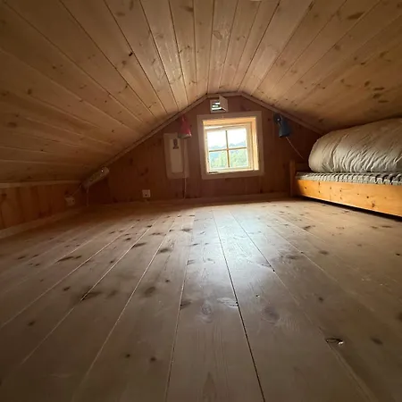Beautiful Fjord Cabin Near Bergen With Boat And Private Garden * Litangen