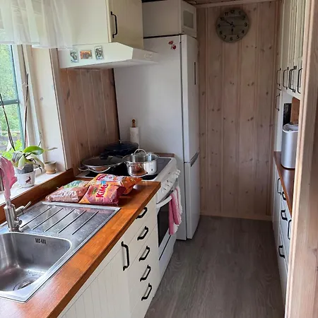 Beautiful Fjord Cabin Near Bergen With Boat And Private Garden Holiday home *