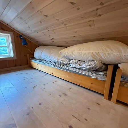 Beautiful Fjord Cabin Near Bergen With Boat And Private Garden