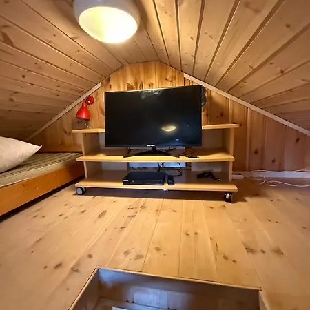 Beautiful Fjord Cabin Near Bergen With Boat And Private Garden Holiday home Litangen