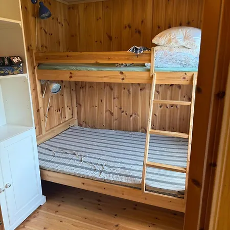 Beautiful Fjord Cabin Near Bergen With Boat And Private Garden Holiday home