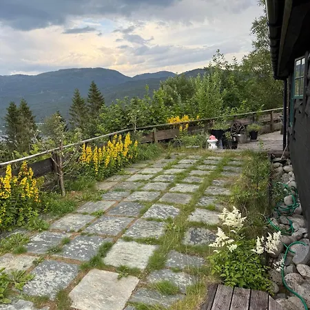 Beautiful Fjord Cabin Near Bergen With Boat And Private Garden Holiday home *