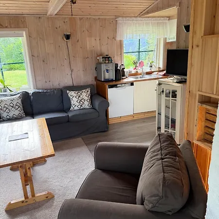 Holiday home Beautiful Fjord Cabin Near Bergen With Boat And Private Garden *