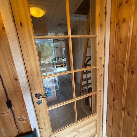 Beautiful Fjord Cabin Near Bergen With Boat And Private Garden *