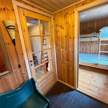 Beautiful Fjord Cabin Near Bergen With Boat And Private Garden Holiday home Litangen