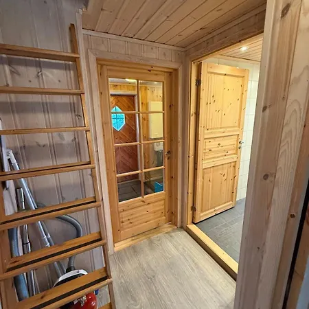 Beautiful Fjord Cabin Near Bergen With Boat And Private Garden Holiday home