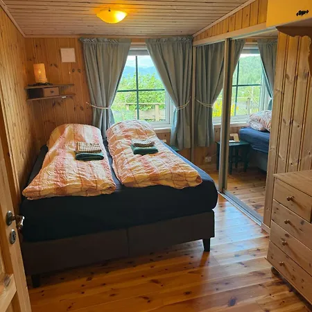 Beautiful Fjord Cabin Near Bergen With Boat And Private Garden Holiday home *