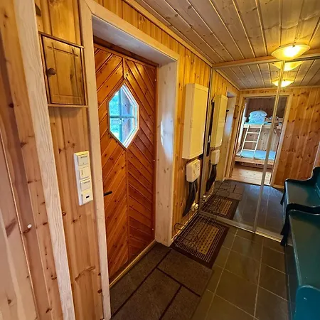 Beautiful Fjord Cabin Near Bergen With Boat And Private Garden * Litangen