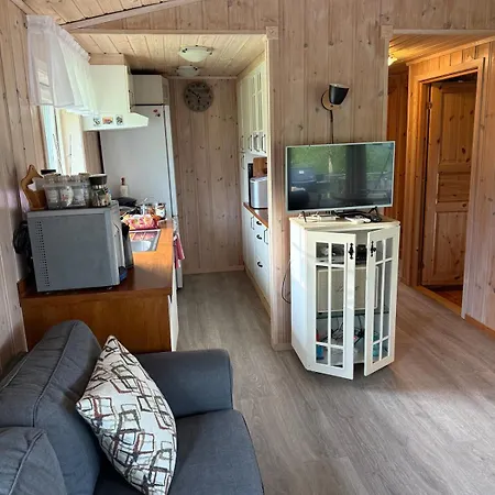 Beautiful Fjord Cabin Near Bergen With Boat And Private Garden Litangen