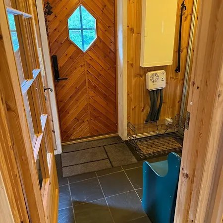 Beautiful Fjord Cabin Near Bergen With Boat And Private Garden