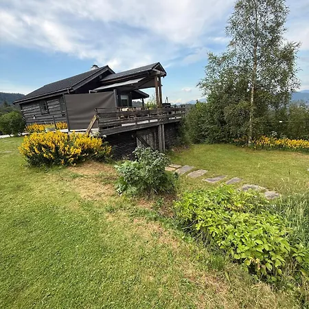 Holiday home Beautiful Fjord Cabin Near Bergen With Boat And Private Garden Litangen