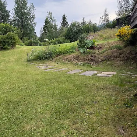 Beautiful Fjord Cabin Near Bergen With Boat And Private Garden Holiday home Litangen