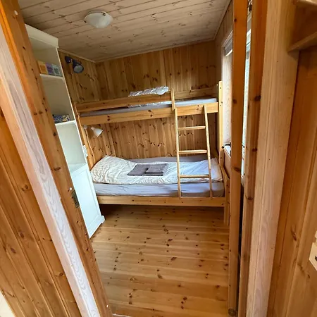 Beautiful Fjord Cabin Near Bergen With Boat And Private Garden Litangen