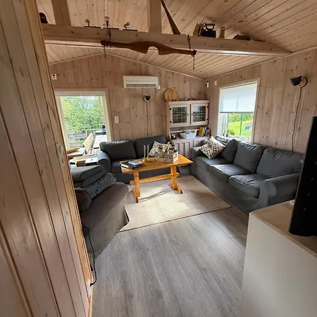 Beautiful Fjord Cabin Near Bergen With Boat And Private Garden Holiday home *