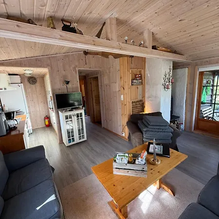 Beautiful Fjord Cabin Near Bergen With Boat And Private Garden Holiday home Litangen